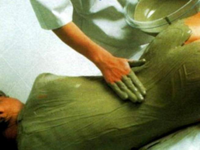 Far Infrared Remineralising & Rejuvenating Seaweed Wrap