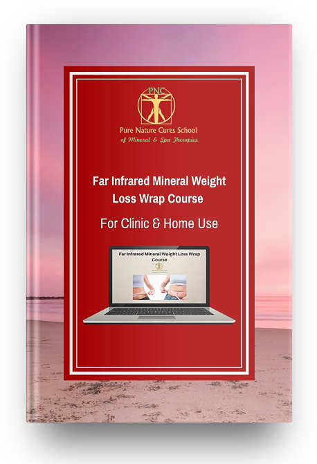 Far Infrared Mineral Weight Loss Wrap Course cover